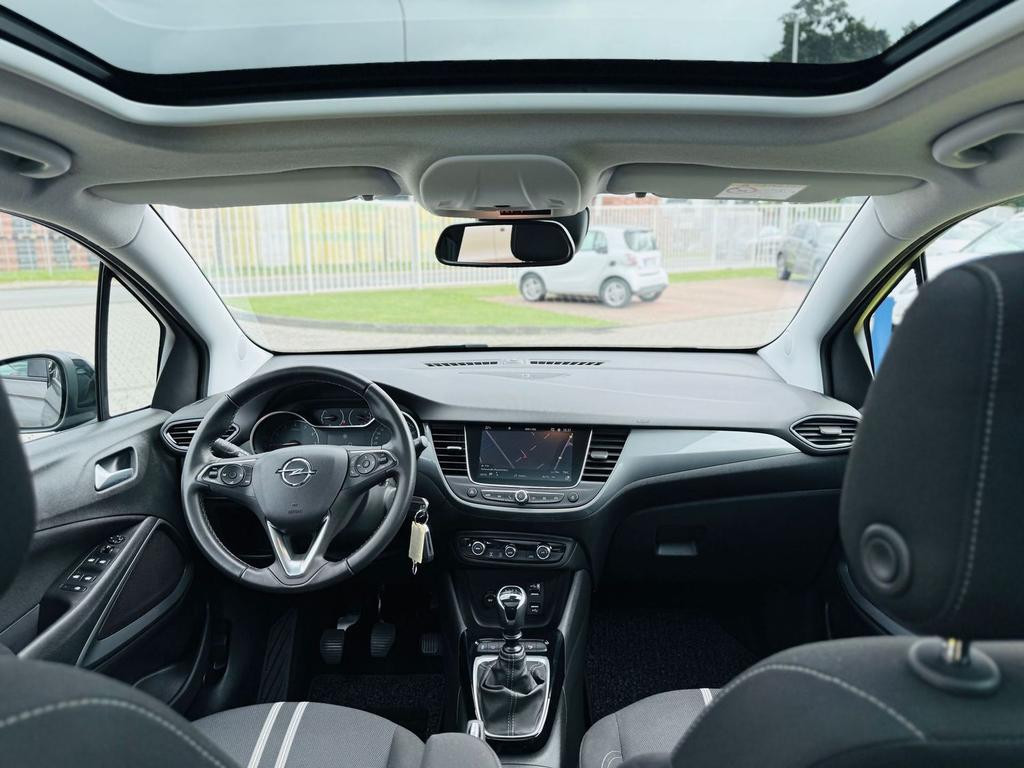 Opel Crossland X