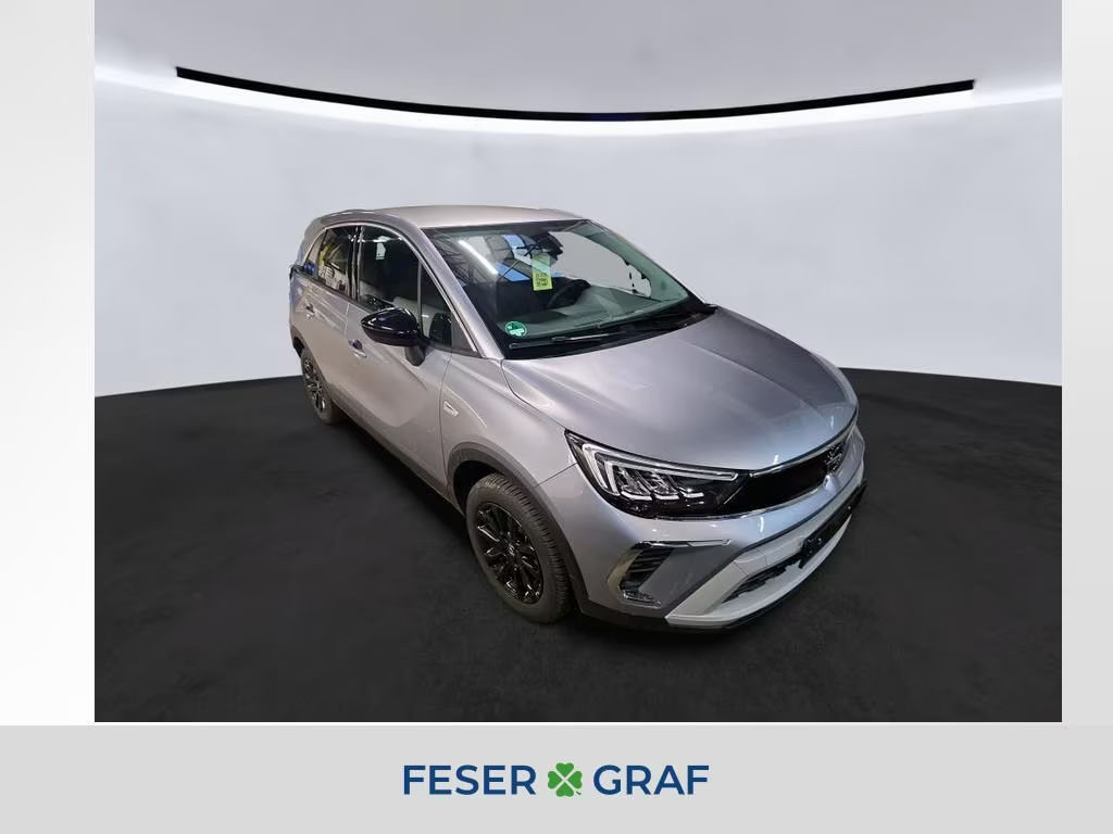 Opel Crossland Enjoy Turbo