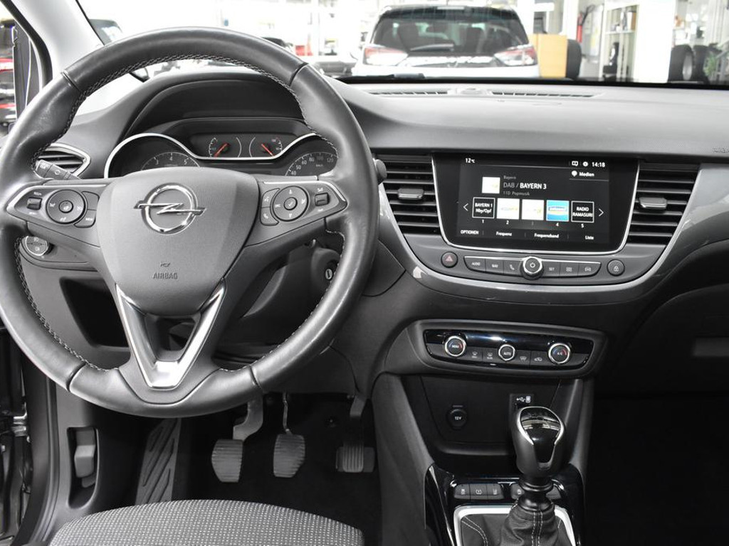 Opel Crossland