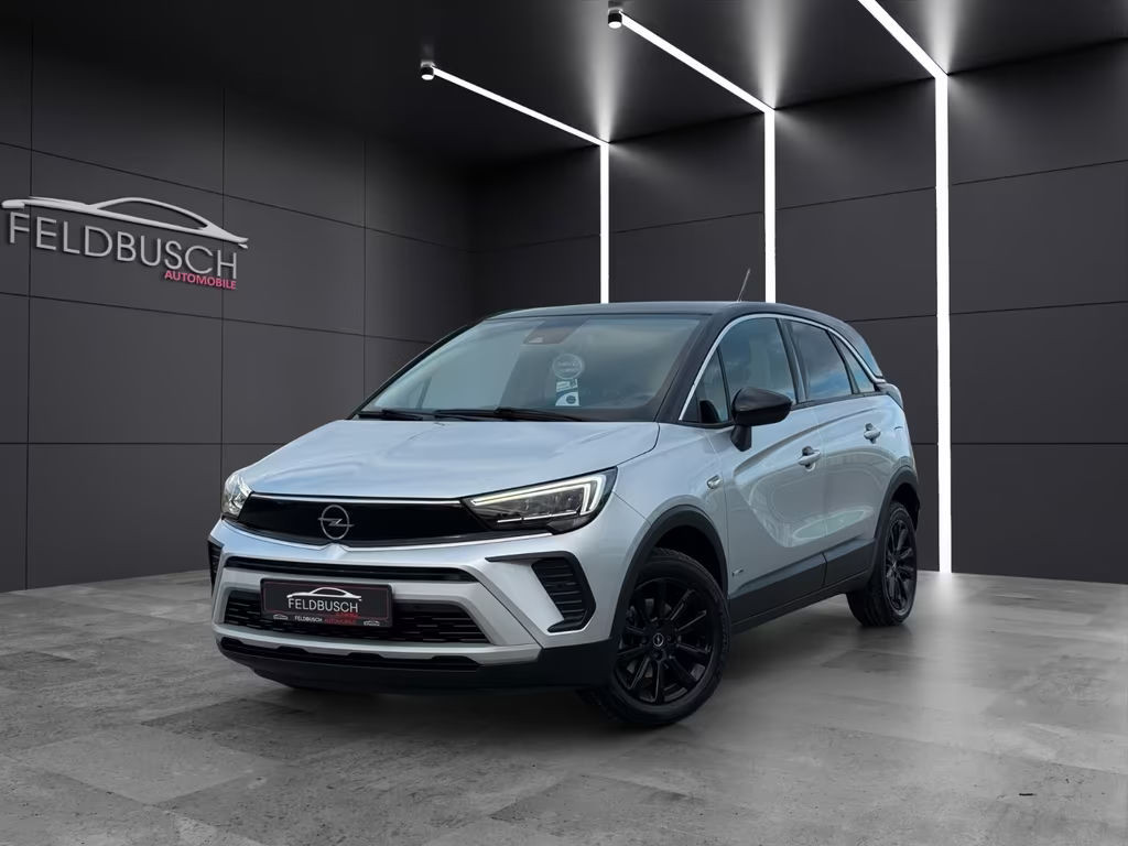Opel Crossland Crossland (X)"TÜV/ServiceNEU"TOP