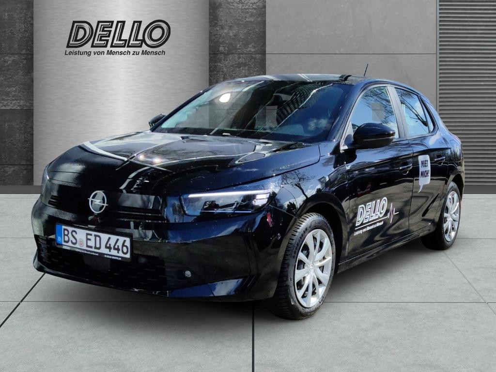 Opel Corsa F Edition Edition