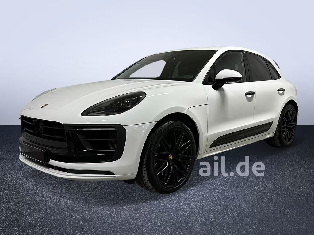 Porsche Macan GTS