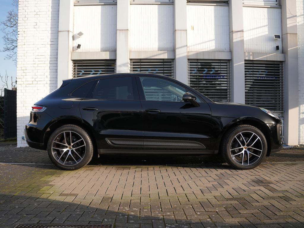 Porsche Macan MACAN PANO-SPORTSITZE-BOSE-AHK-360CAM-LED-20"S