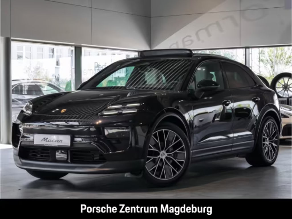 Porsche Macan *BOSE*PANO*HEAD-UP*