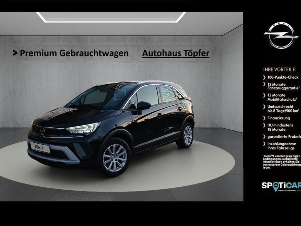 Opel Crossland Crossland (X) Premium "Elegance" Automatik/1Hand