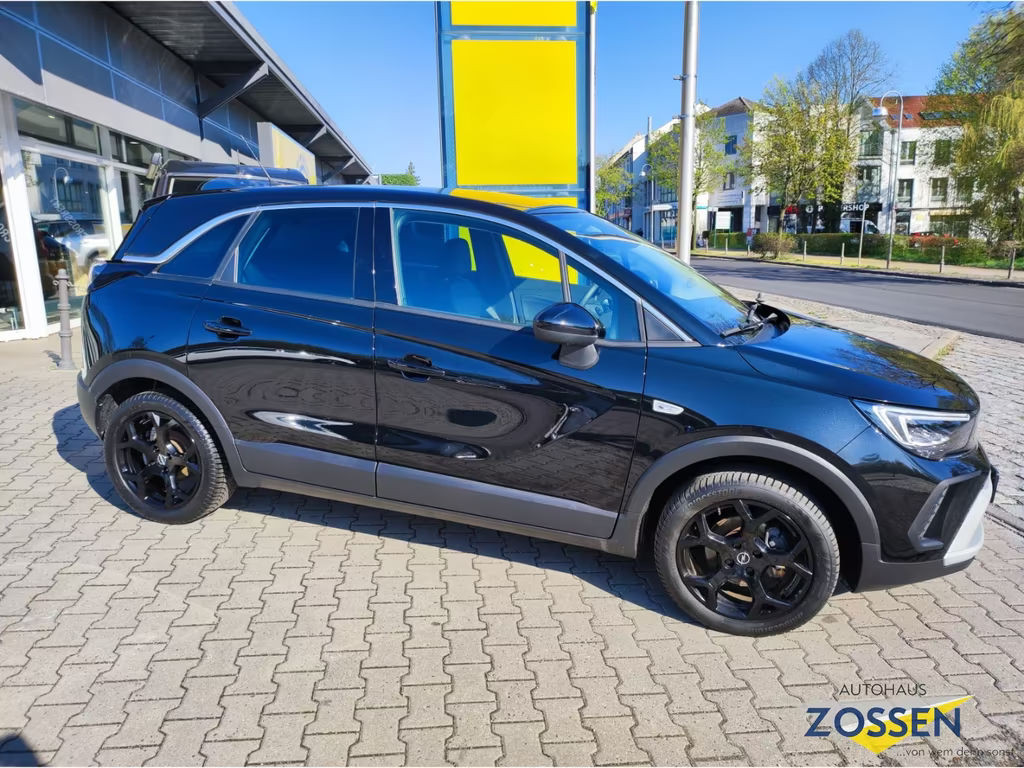 Opel Crossland Elegance