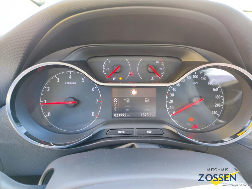 Opel Crossland
