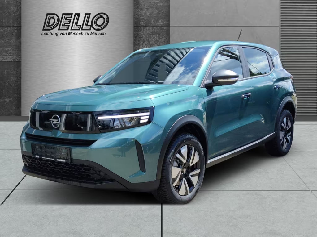 Opel Frontera Edition Edition