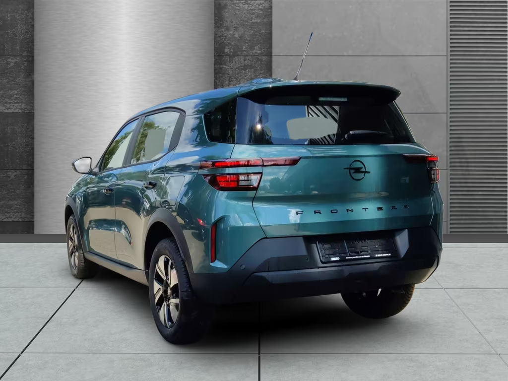 Opel Frontera