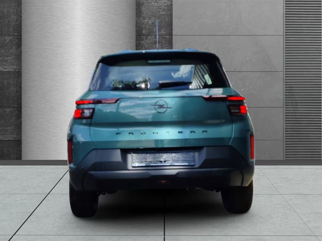 Opel Frontera