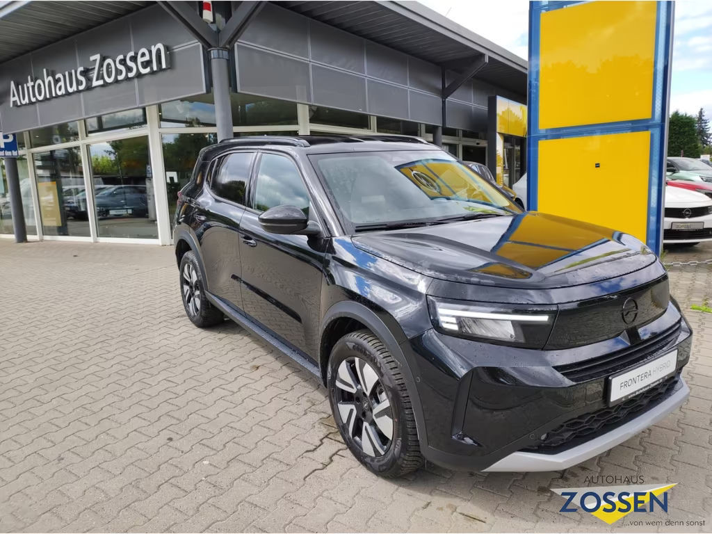 Opel Frontera GS-Line GS