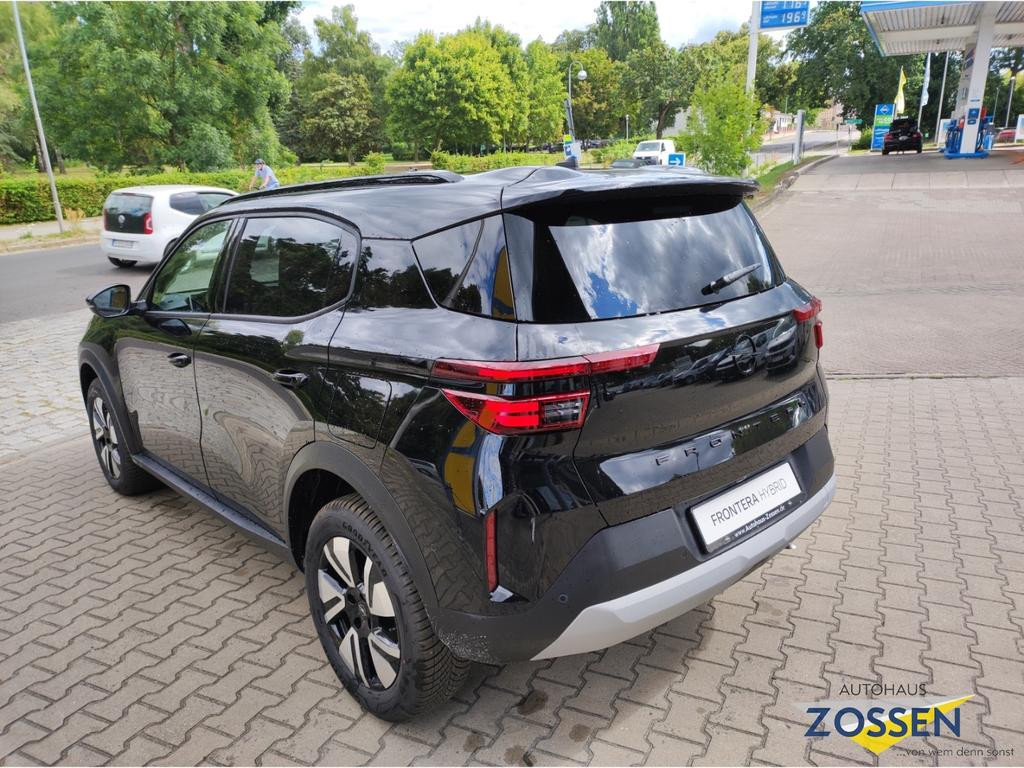 Opel Frontera
