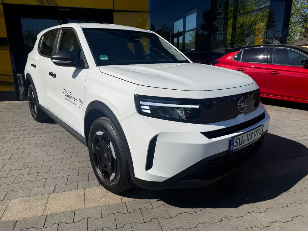 Opel Frontera Edition Edition