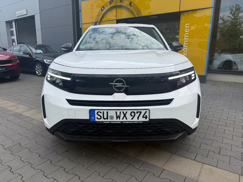 Opel Frontera