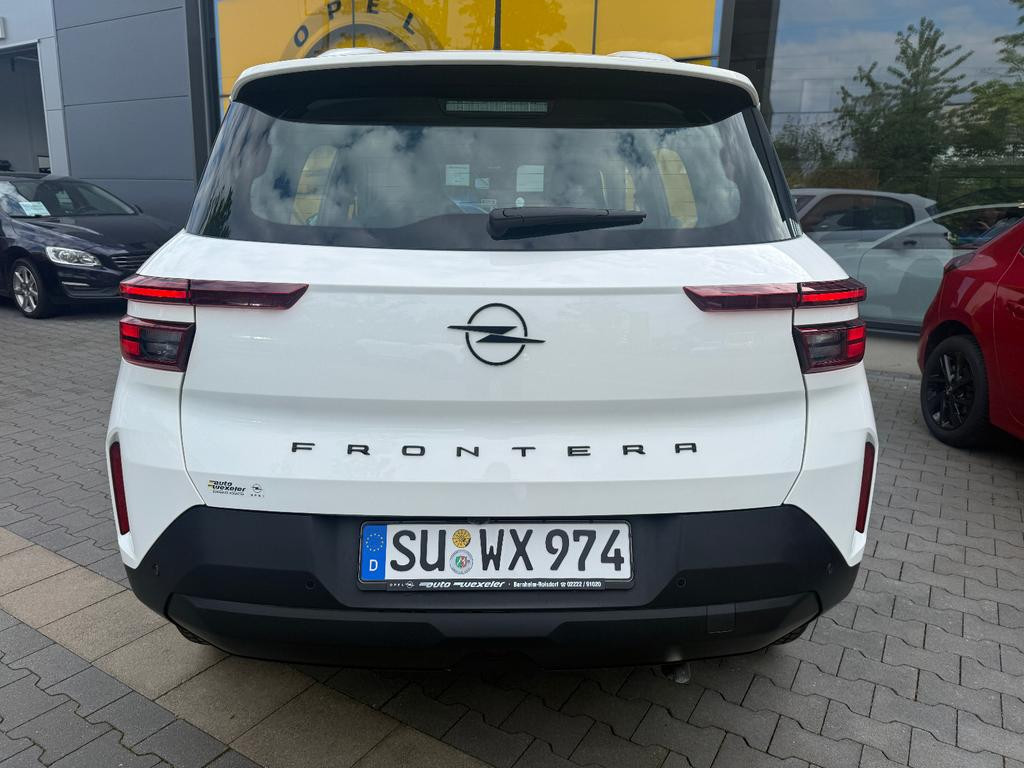 Opel Frontera