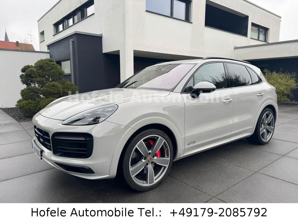 Porsche Cayenne GTS