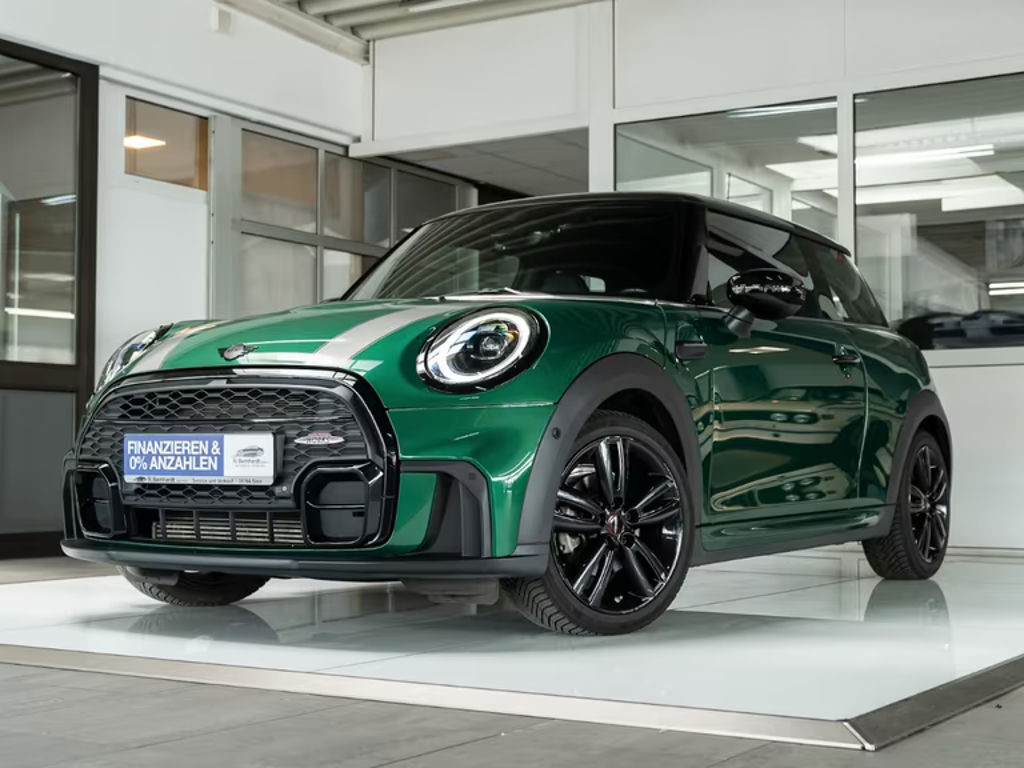 Mini Cooper John Cooper Works