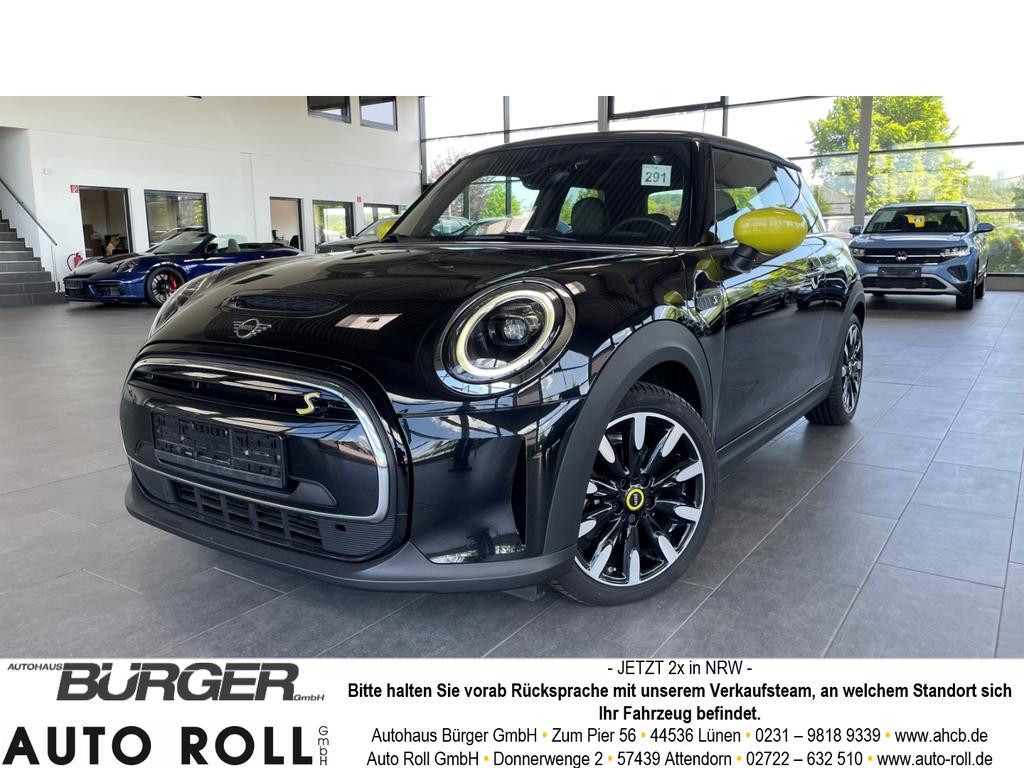 Mini Cooper SE