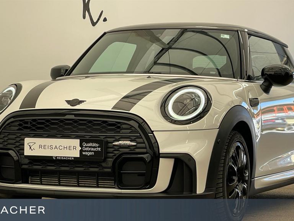 Mini Cooper John Cooper Works