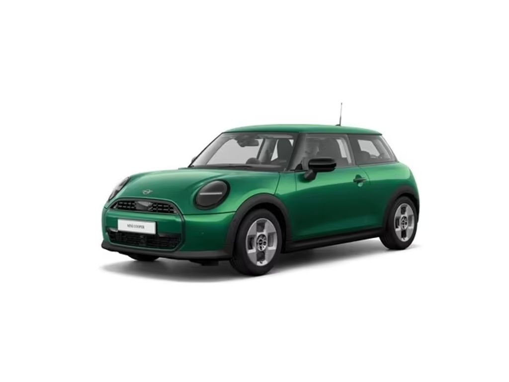 Mini Cooper Favoured