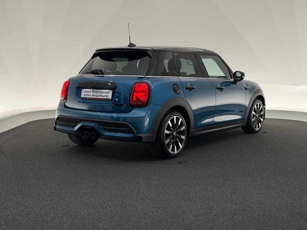 Mini Cooper S