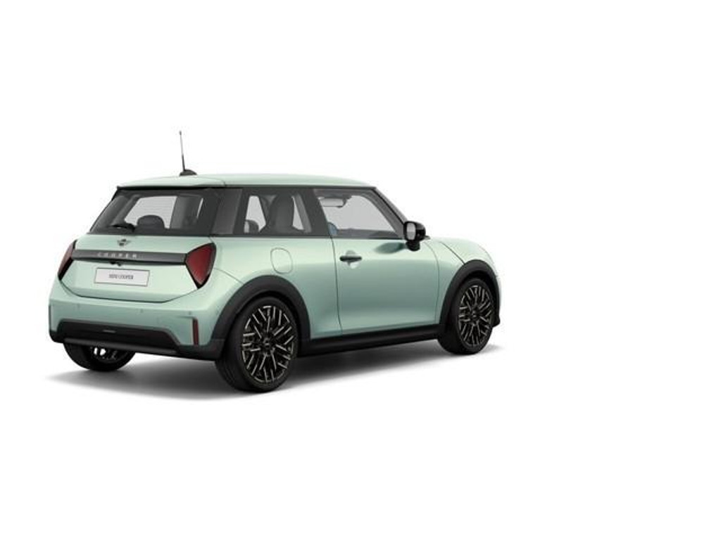 Mini Cooper Favoured