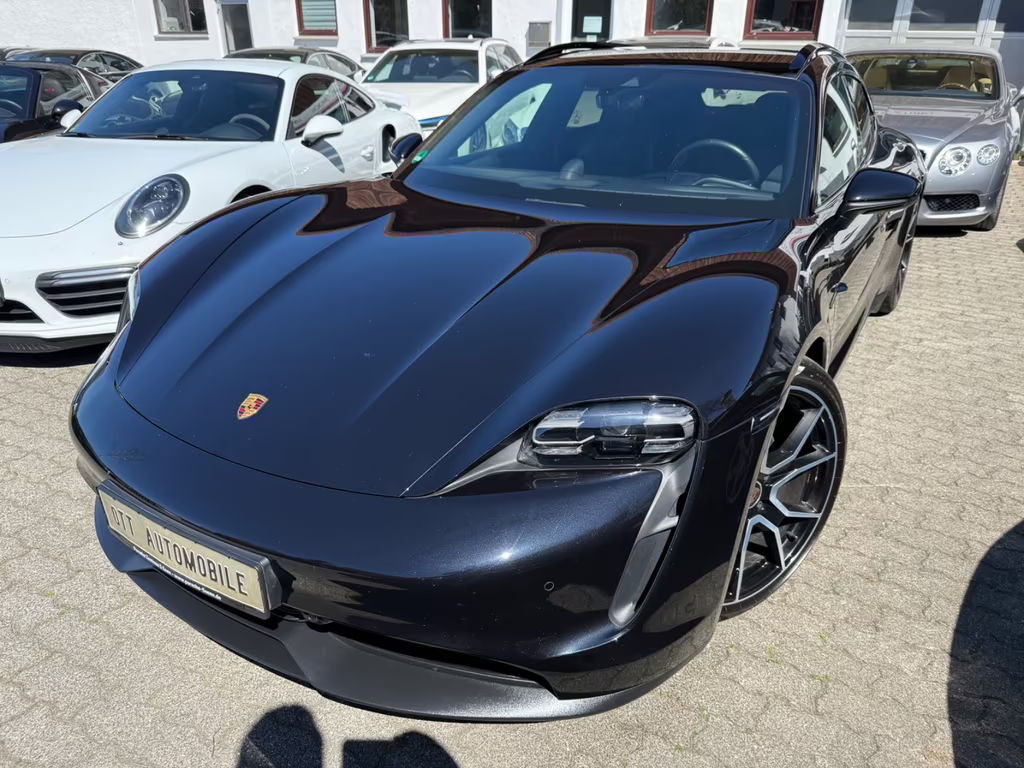 Porsche Taycan Sport Turismo