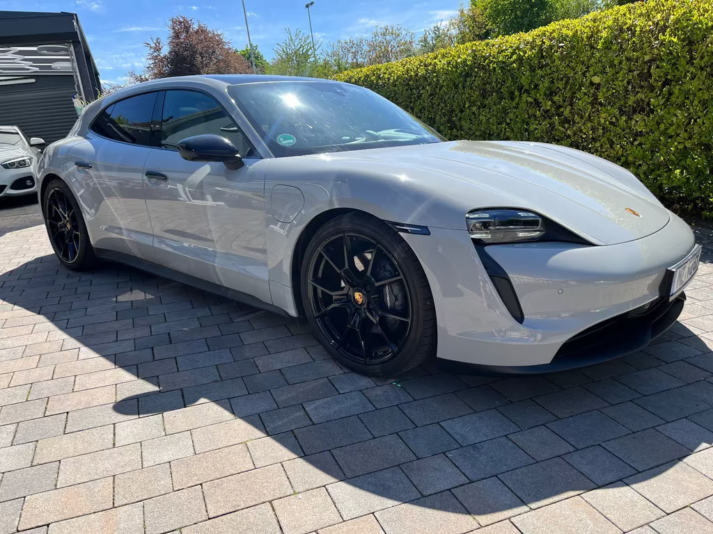 Porsche Taycan Sport Turismo