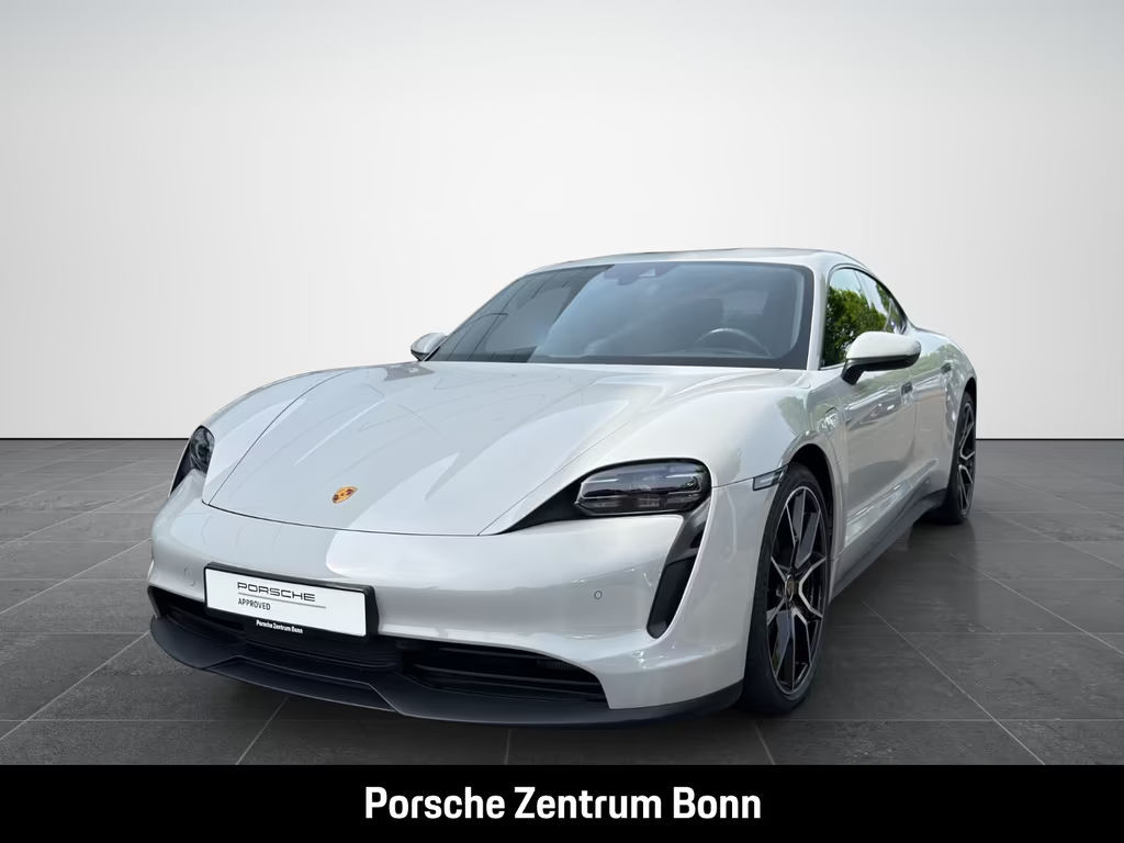Porsche Taycan 21-Zoll Rückfahrkamera Sport Chrono