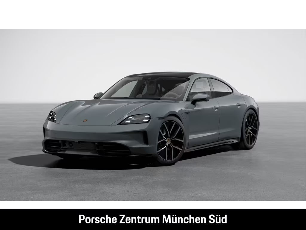 Porsche Taycan GTS