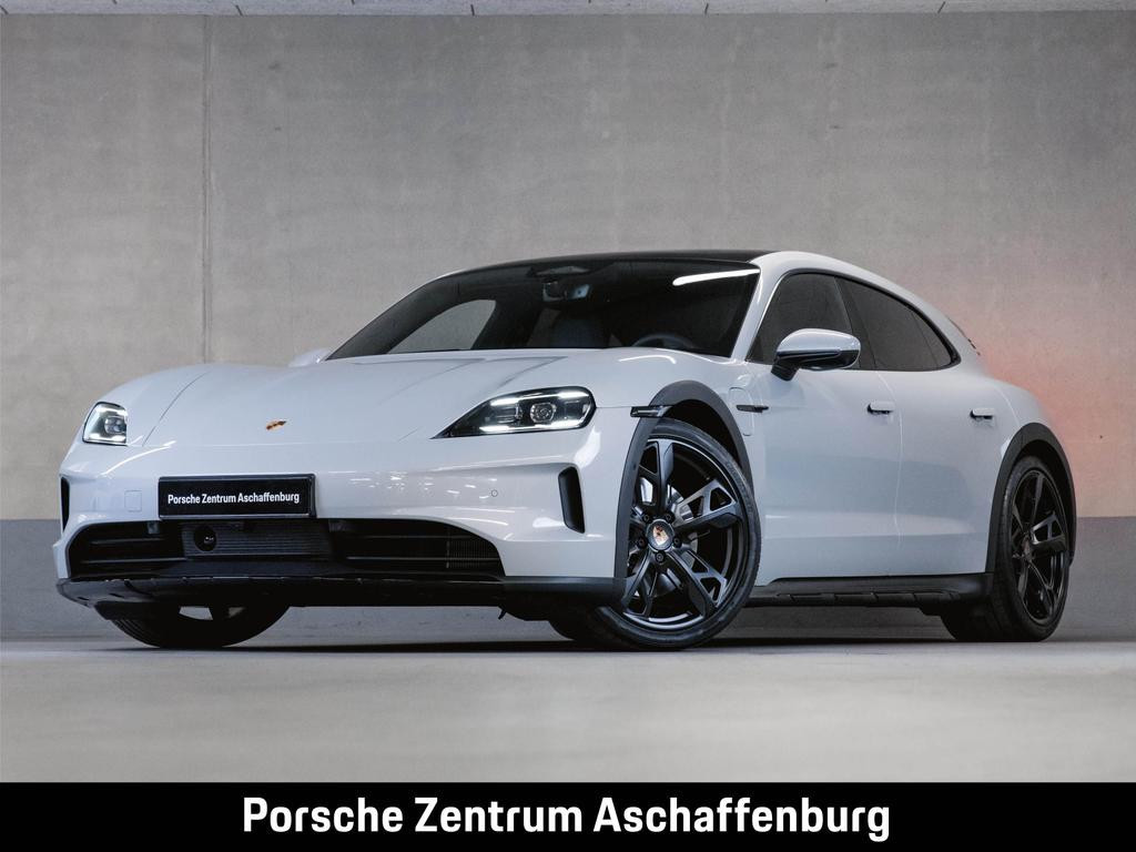Porsche Taycan Cross Turismo 4