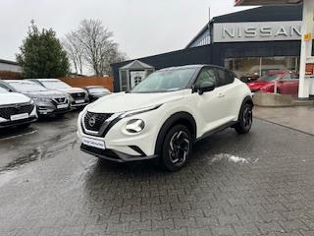 Nissan Juke N-Connecta DIG-T