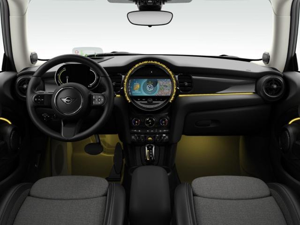 Mini Mini Electric
