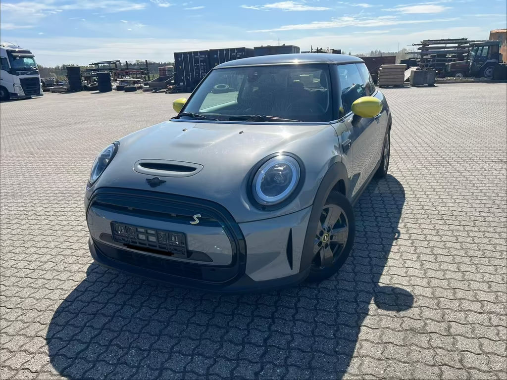 Mini Mini Electric 3-deurs SE Essential