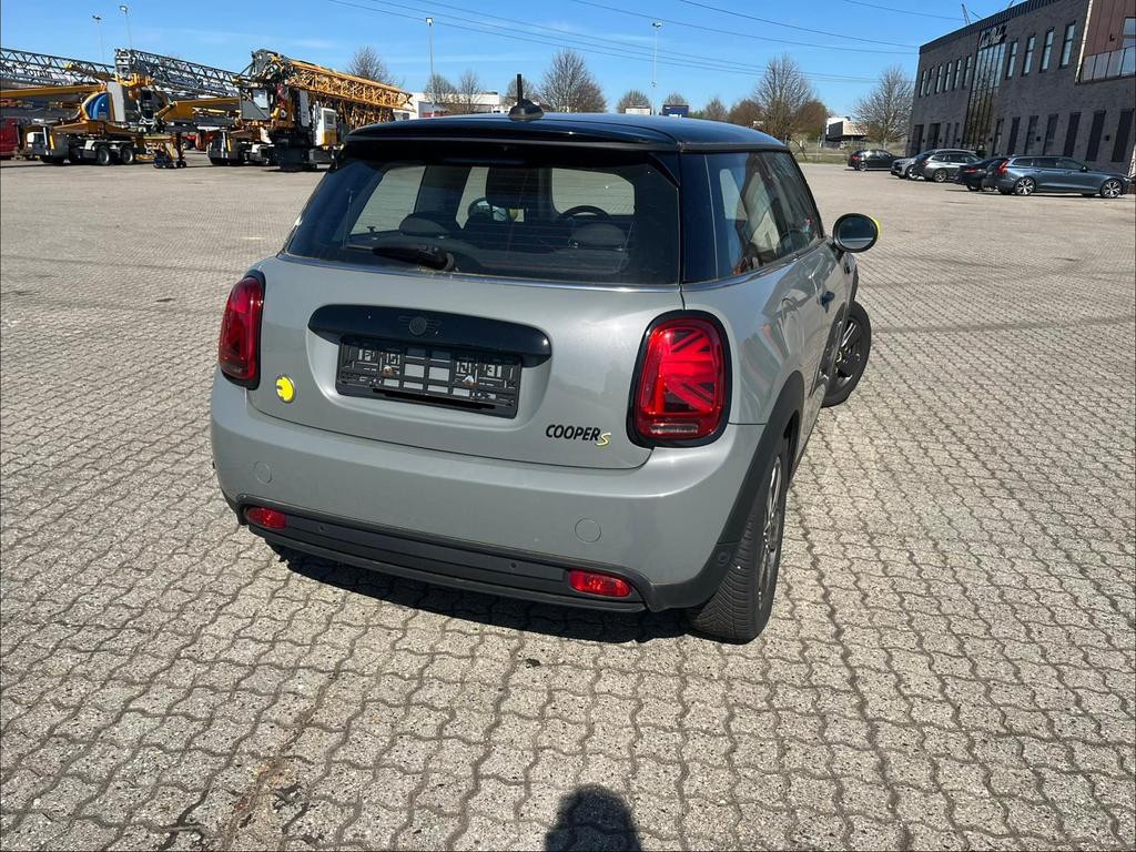 Mini Mini Electric
