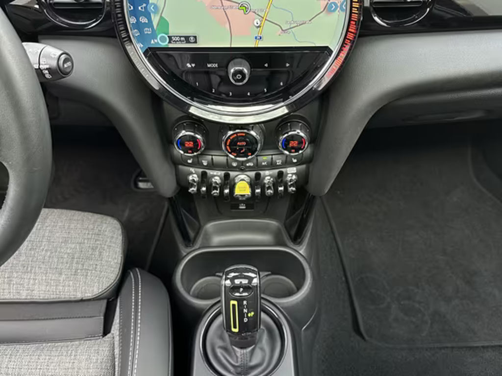 Mini Mini Electric