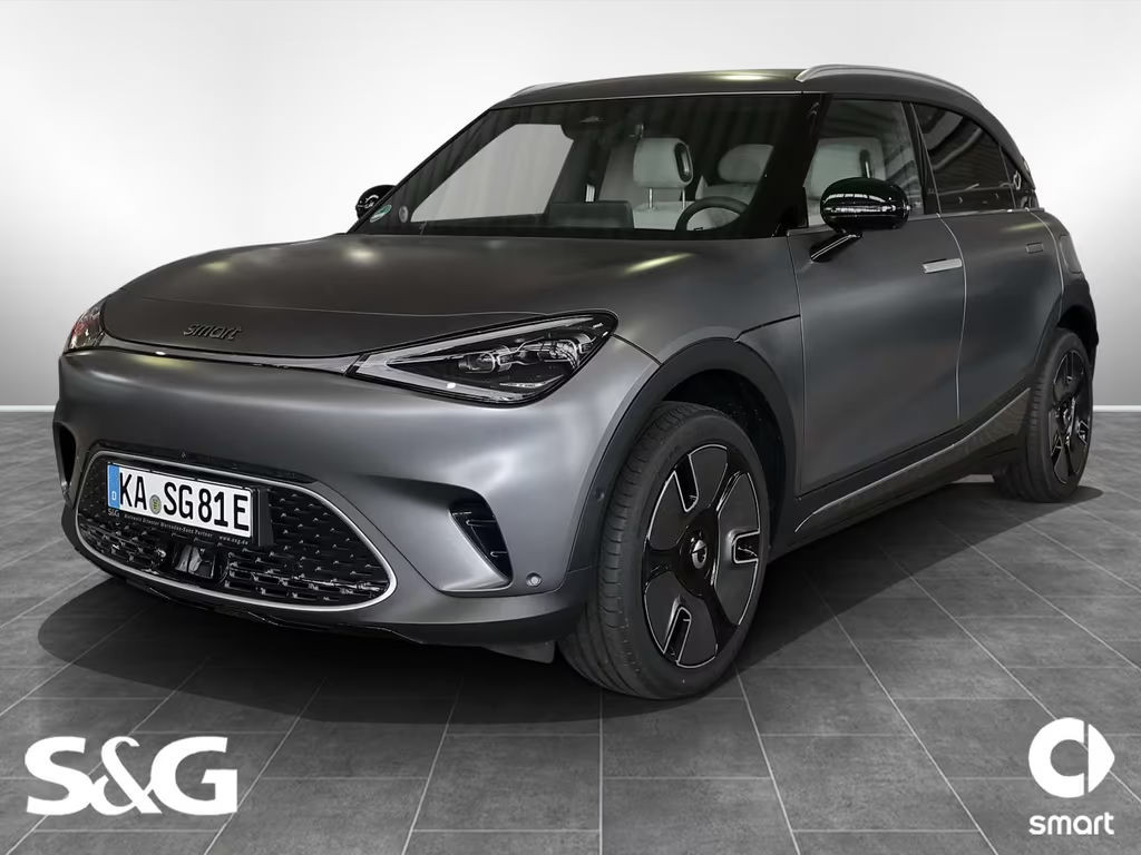 Smart #1 Premium