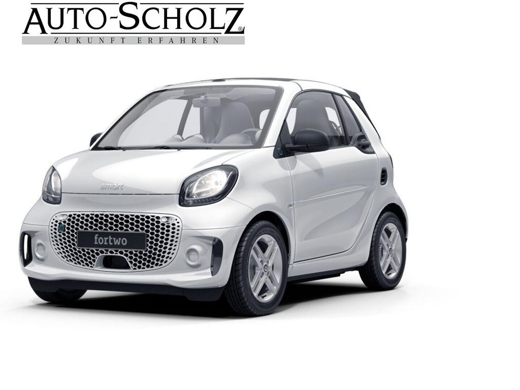 Smart EQ fortwo Cabrio