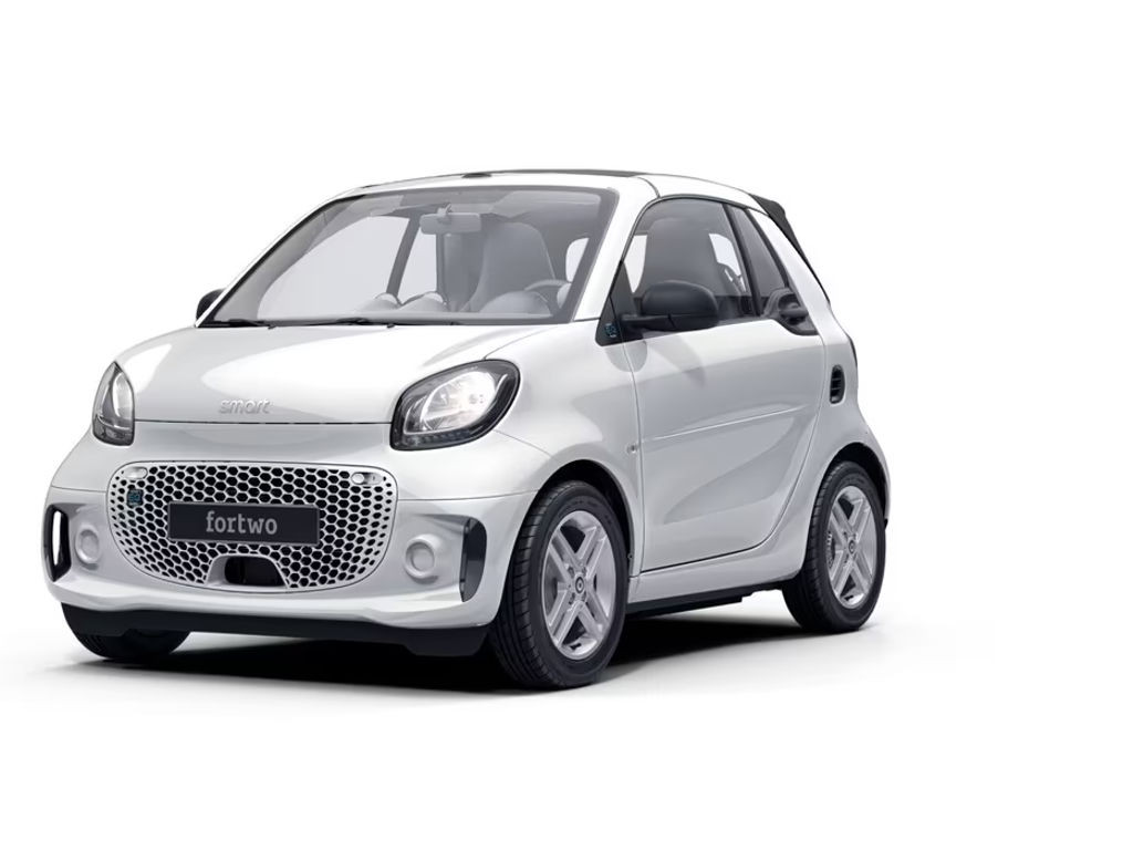 Smart EQ fortwo