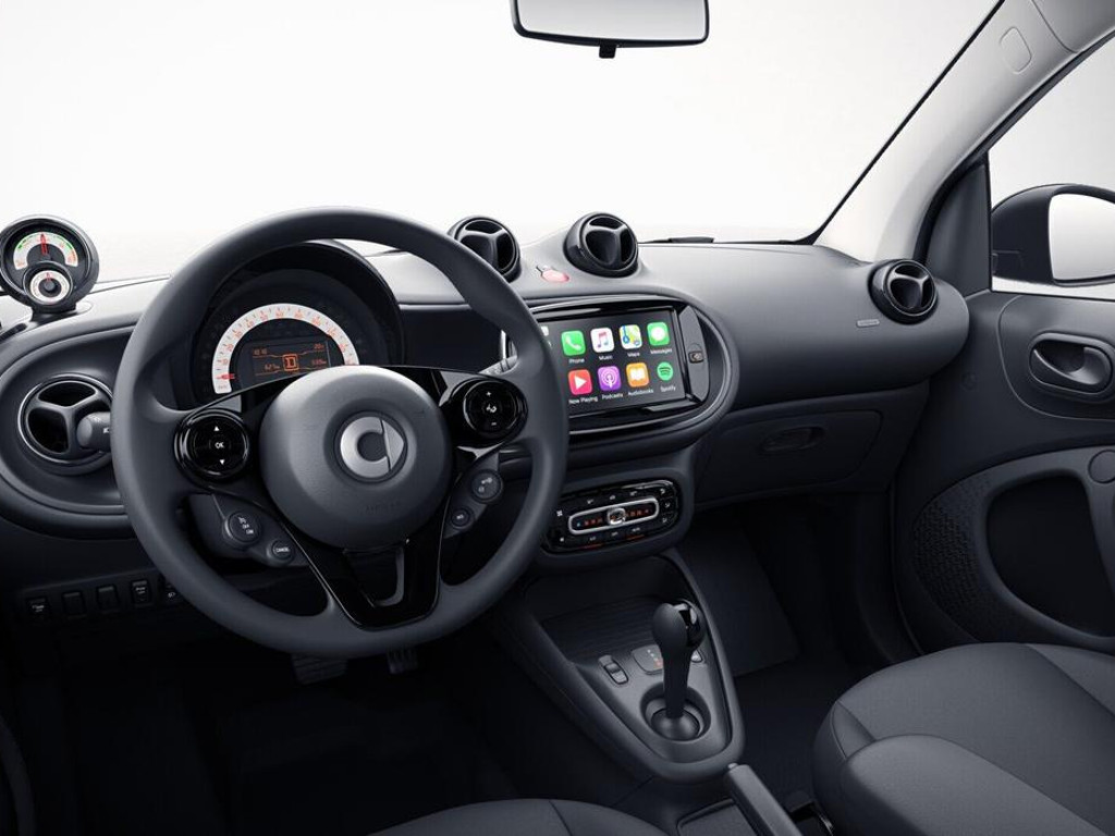Smart EQ fortwo