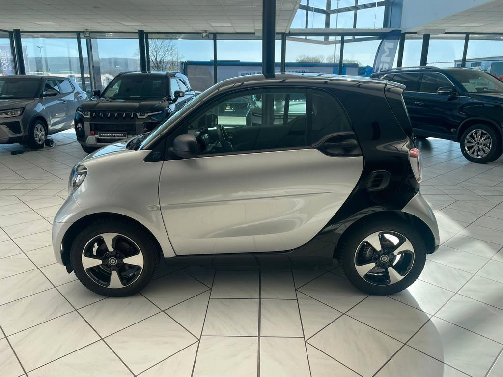 Smart EQ fortwo