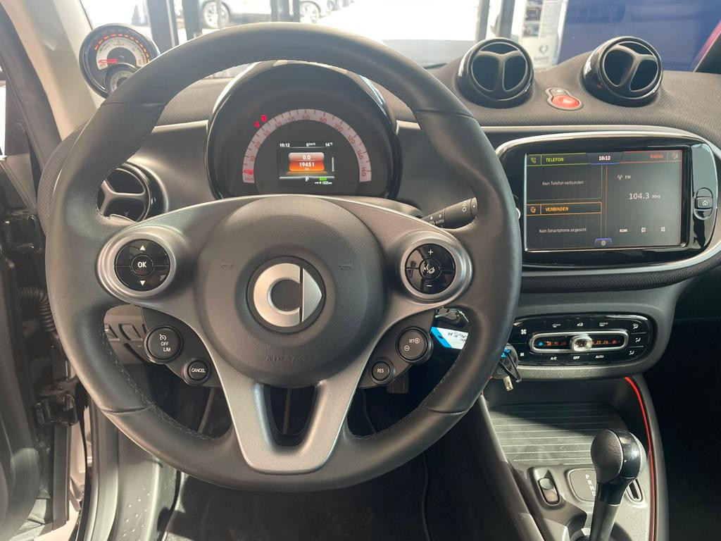 Smart EQ fortwo