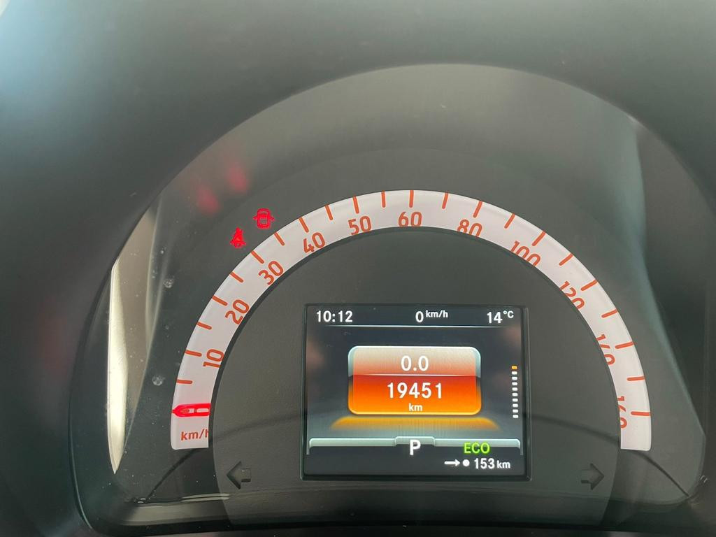 Smart EQ fortwo