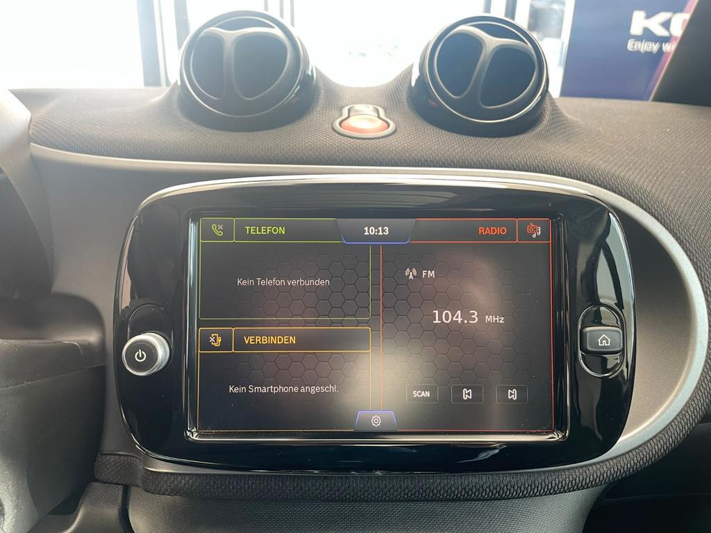 Smart EQ fortwo