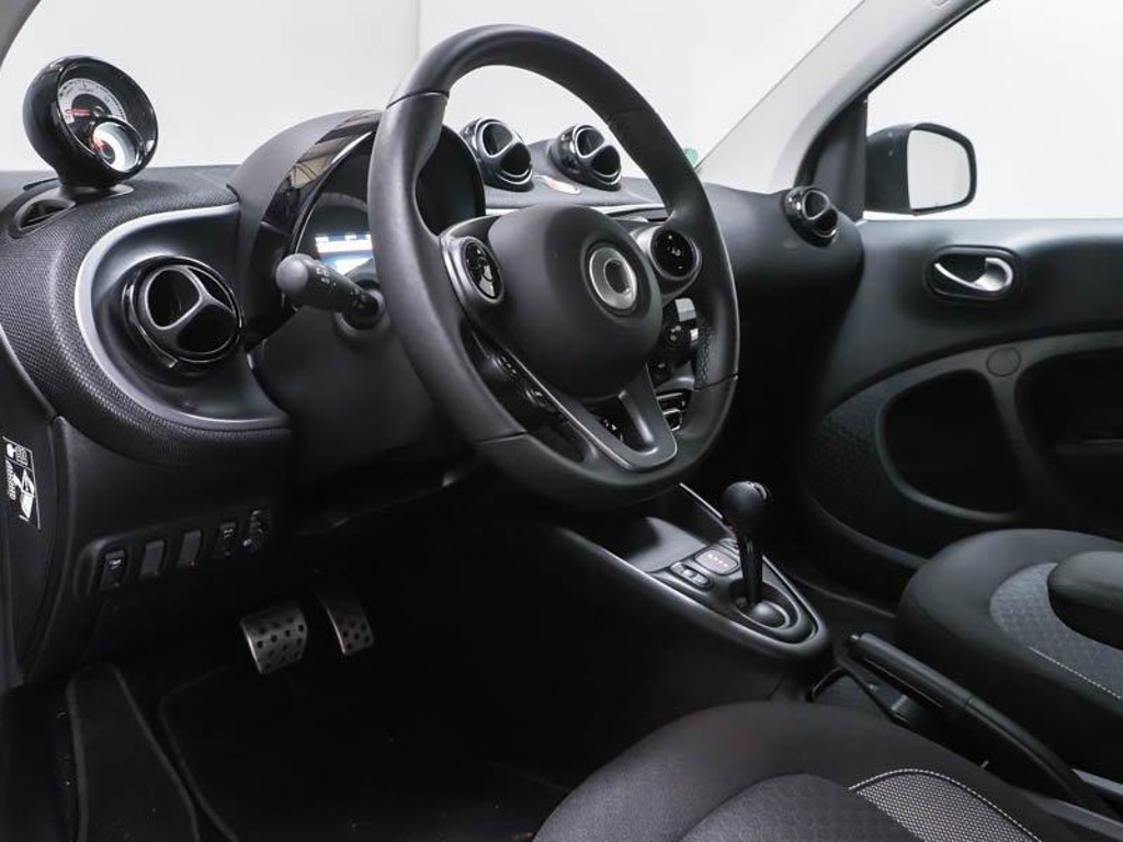 Smart EQ fortwo