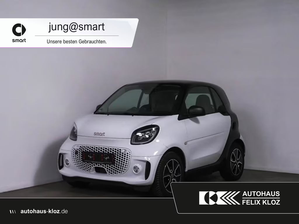 Smart EQ fortwo 22kw onboard charger