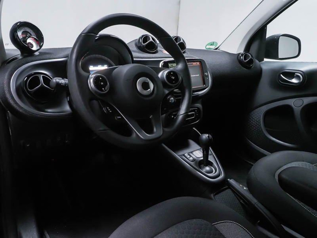 Smart EQ fortwo
