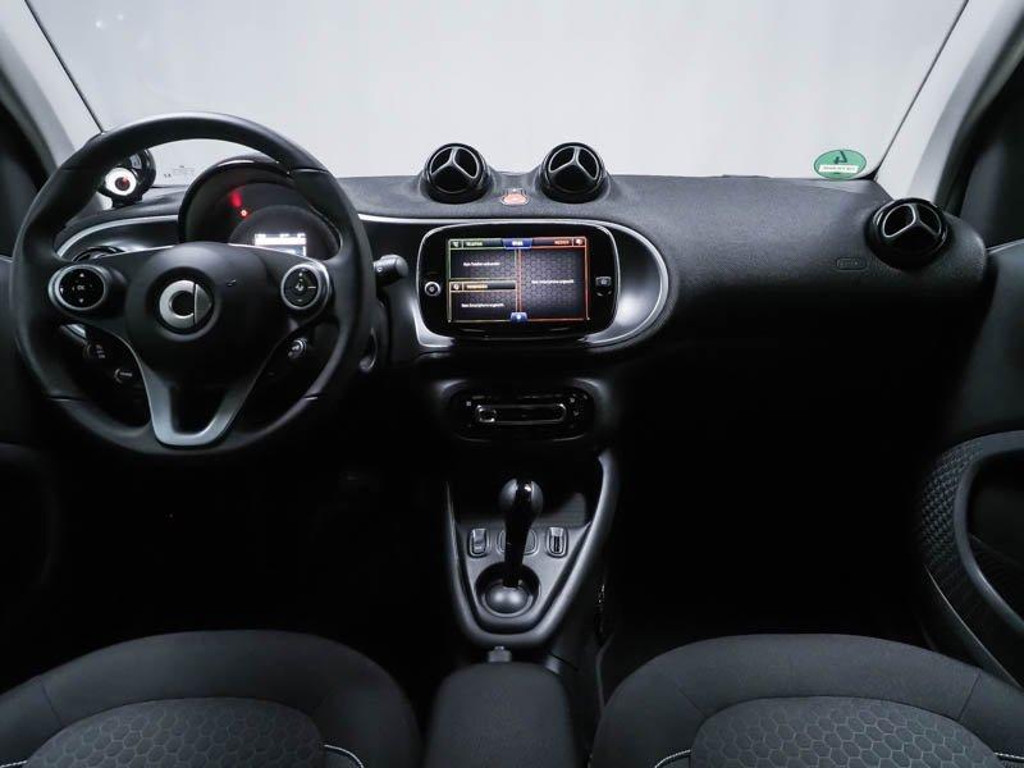 Smart EQ fortwo