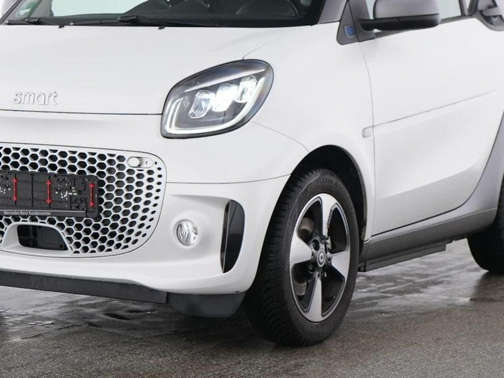 Smart EQ fortwo