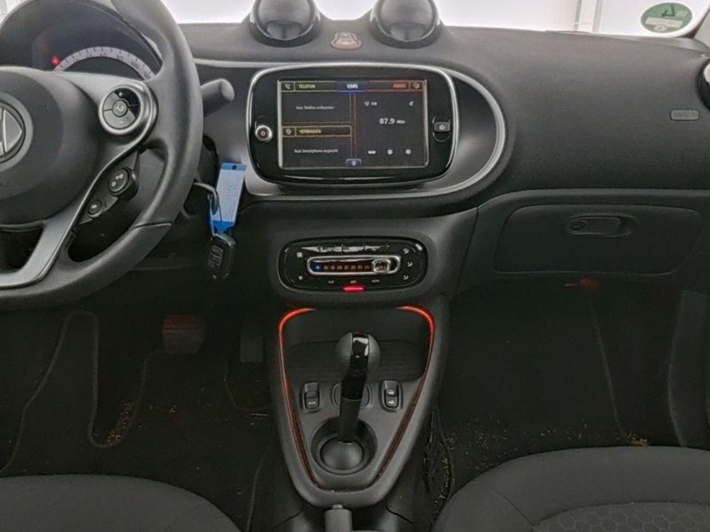 Smart EQ fortwo
